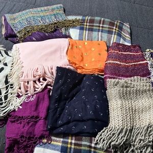 Scarves bundle